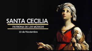 Día de la Música – Santa Cecilia