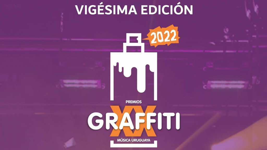 Premios Graffiti 2022 – inscripciones abiertas