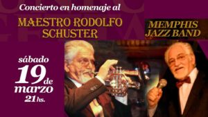 Rodolfo Schuster – Memphis Jazz Band