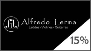 Nuevo convenio AUDEM / ALFREDO LERMA LUTHIER