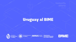 Ventanilla abierta Uruguay al BIME 2023