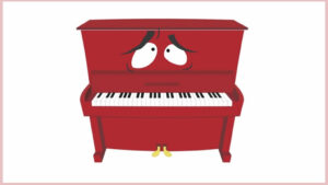Save the piano: Campaña colectiva