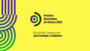 Premios Nacionales a la Música |MEC