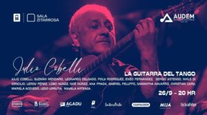 Julio Cobelli: la guitarra del Tango