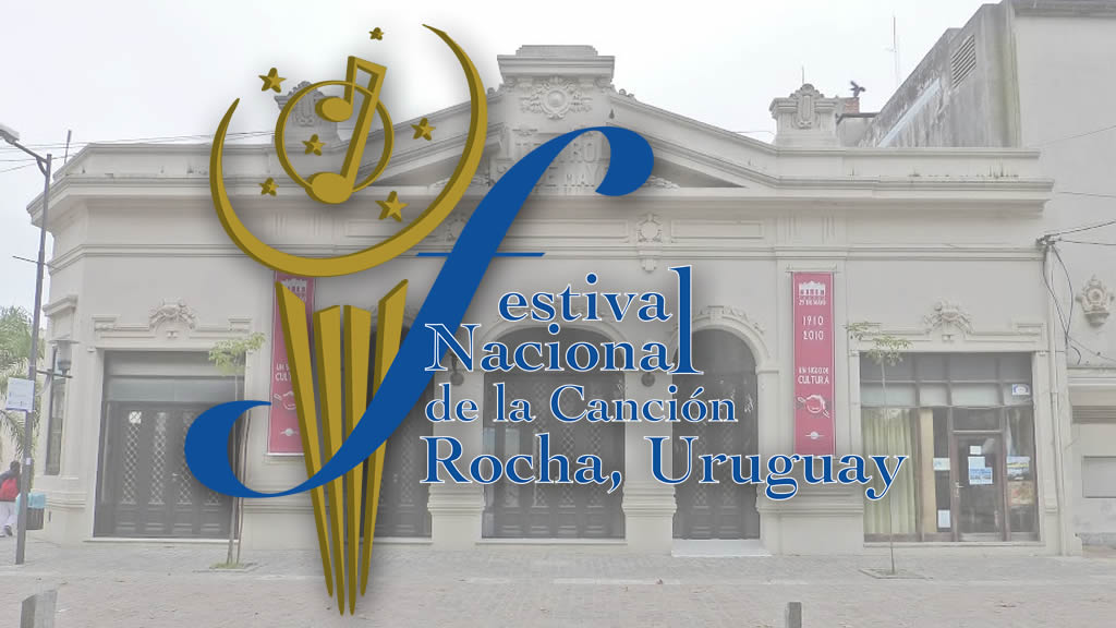Festival Nacional de la Canción – Rocha 2024