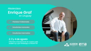 Masterclass con Enrique Graf
