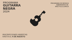 Guitarra Negra 2024