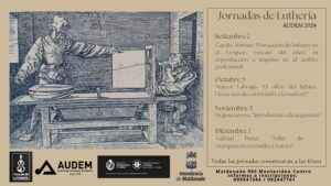 Jornadas de Luthería