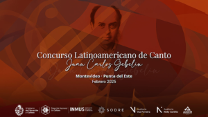 Concurso Latinoamericano de Canto