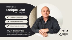 Masterclass con Enrique Graf