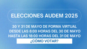 Elecciones 2025