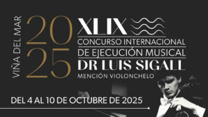 XLIX Concurso Internacional De Ejecución Musical