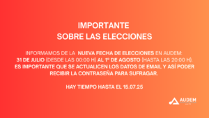 Elecciones 2025