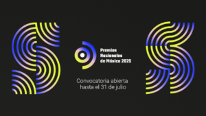Premios Nacionales de Música 2025