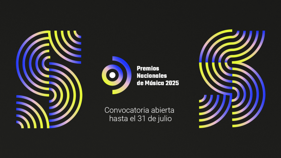 Premios Nacionales de Música 2025