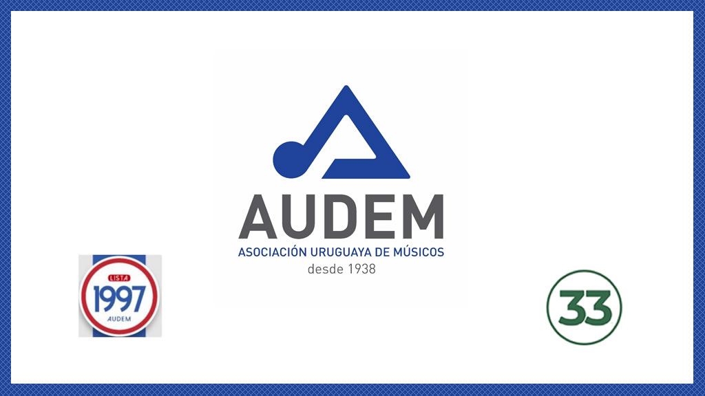 Elecciones AUDEM 2025 listas registradas