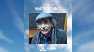 Felicitaciones Mauricio Ubal