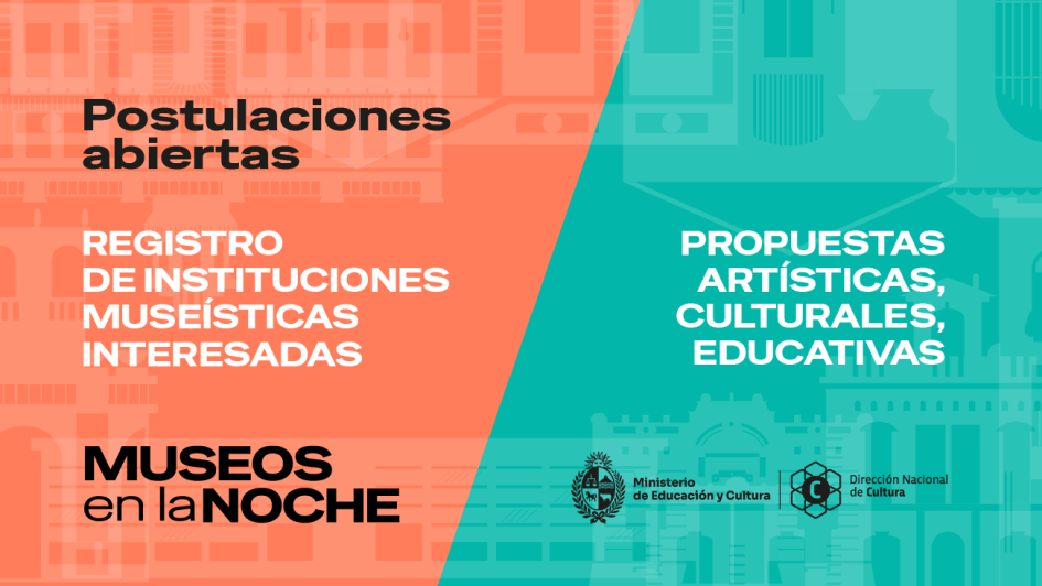Museos en la Noche – postulaciones abiertas