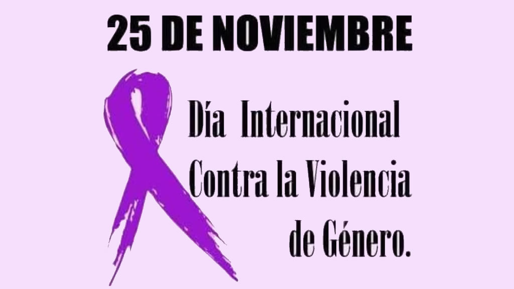 Día Internacional contra la violencia de género