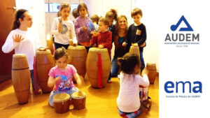 TALLER DE MÚSICA PARA LAS INFANCIAS 2026