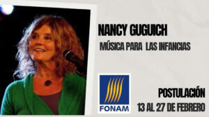 FONAM Llamado especial 2026