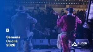 Convocatoria para Semana Criolla 2026