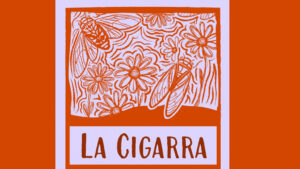 «La cigarra» de Florencia Sosa