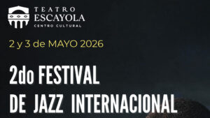 2do Festival de Jazz Internacional de Tacuarembó