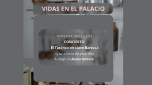 El Taranco en clave Barroca