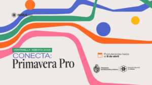 Convocatoria para Primavera Pro 2026
