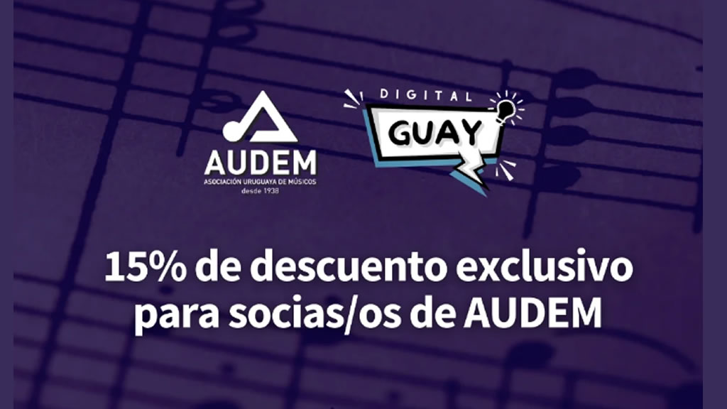 Convenio AUDEM y Digital Guay