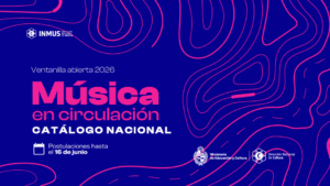 Música en circulación