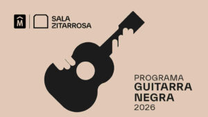 Programa GUITARRA NEGRA 2026