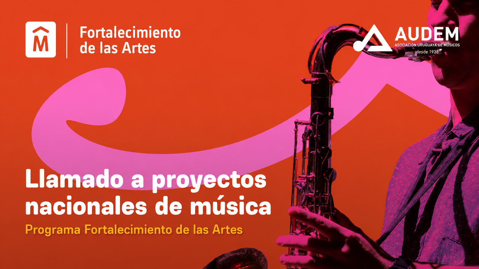 Llamado a proyectos nacionales de música