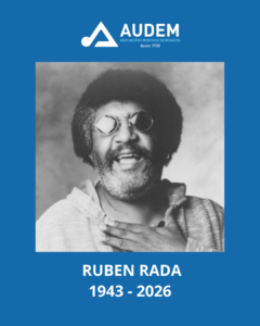 Ruben Rada 1943 – 2026
