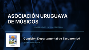 Comisión Departamental de Tacuarembó