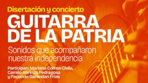 Guitarra de la patria