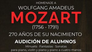 Homenaje a Mozart