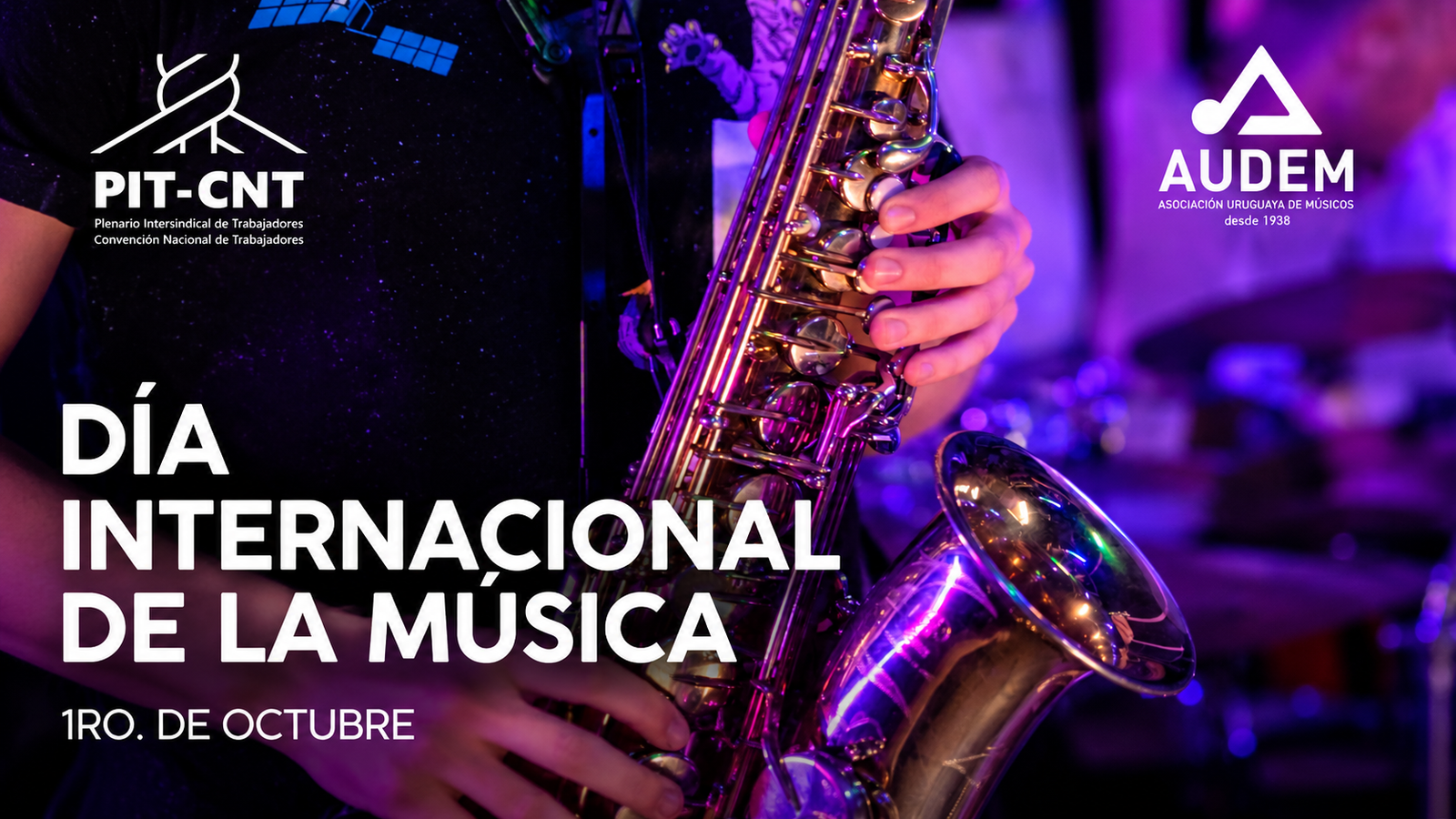 Día Internacional de la Música